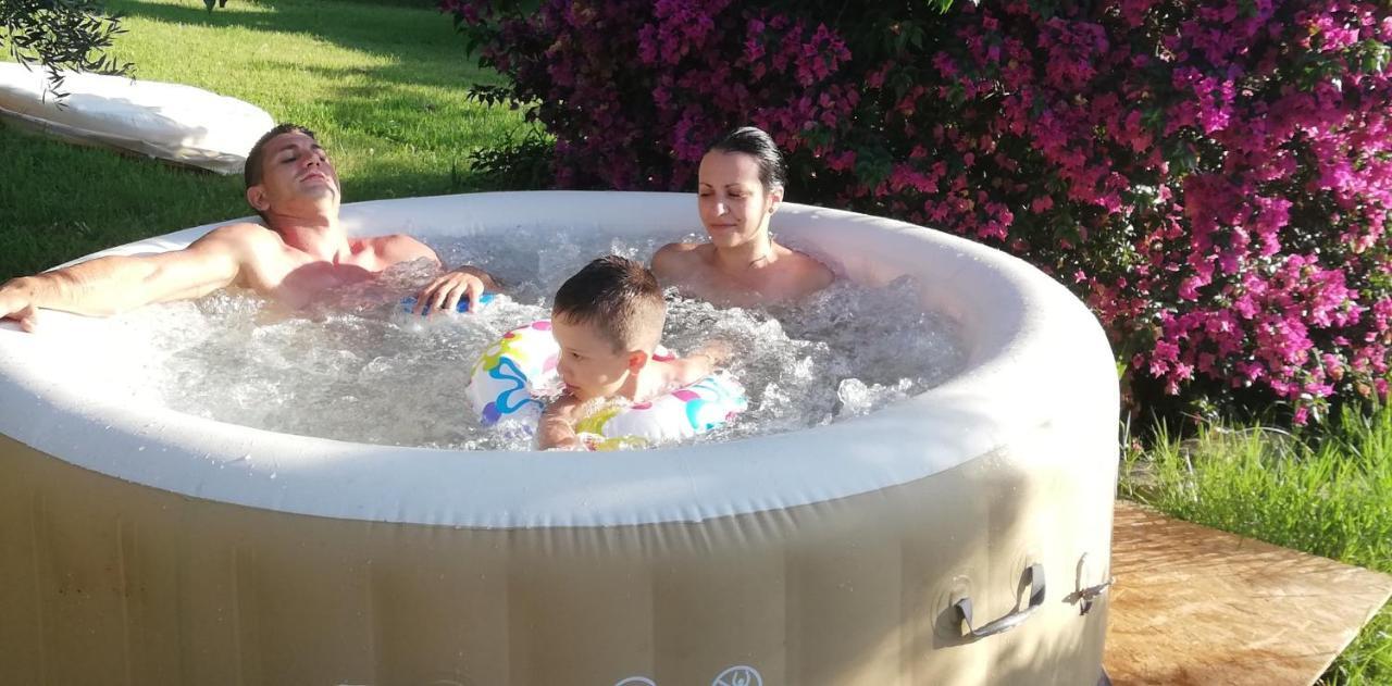 Casa Santina Villa Girasole Ngoại thất bức ảnh